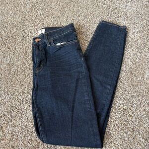 Jcrew skinny Jeans